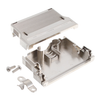 D-Sub, D-Shaped Connector Backshells, Hoods - 1003-DD121073153-ND - DigiKey