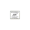 RF Transceiver Modules and Modems - BDE-WF3220SN32 - Quarktwin Technology Ltd.