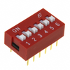 Switches - DIP Switches - KAS1106E - Shenzhen Shengyu Electronics Technology Limited