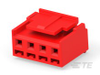 Rectangular Wire & Cable Connectors & Housings - 2421885-4 - TE Connectivity