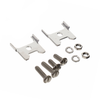 D-Sub, D-Shaped Connector Accessories - 900-1731120366-ND - DigiKey