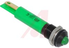 LED INDICATOR,8MM,PROMINENT,24VDC,IP67 - 70066460 - Allied Electronics, Inc.