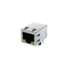 Modular/Ethernet Connector (RJ45) Jacks With Magnetics - 664-RJMG201K21270CR-ND - DigiKey