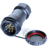 Industrial Circular Connectors - 2506165 - RS Components, Ltd.