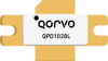 1.2 - 1.4 GHz, 750 Watt, 65 Volt GaN on SiC RF Transistor - QPD1028L - Qorvo
