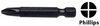 Power Bits, Mak-Bite?Professional Phillips - 784316-A - Makita USA, Inc.