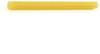 3M 3738 Q Hot Melt Adhesive Tan 0.625 in x 8 in Stick, 11 lb Case -- 3738 Q - Image