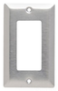 Standard Wall Plate -- SL26 - Image