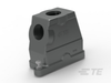 Rectangular Connector Hoods & Bases - T1900102232-000 - TE Connectivity