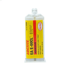 Henkel Loctite EA E-00CL Epoxy Adhesive Clear 50 mL Cartridge -- 237095 - Image
