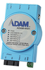 4FE+1FE SC Multi-mode Unmanaged Ethernet Switch, Flexible mounting -- ADAM-6521-BE