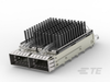 High Speed Pluggable IO Connectors & Cages - 2170808-3 - TE Connectivity