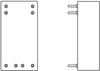 Relays, Replacement & Obsolete Relays -- HGS2M-53121-P00 - Image