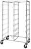 Dbl Bay Cart, Grid Container, 14 Level; Height Quantum Storage - 42AC4080 - Newark, An Avnet Company