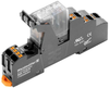 Power Relay, Spdt, 10A, 250V, Din Rail; Contact Configuration Weidmuller - 83AH7358 - Newark, An Avnet Company