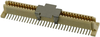 Connector, Stacking, Rcpt, 64Pos, 2Row; Mezzanine Connector Type Molex - 03AH4187 - Newark, An Avnet Company