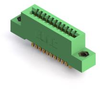 Card Edge Conn, Dual, 22Pos, Solder Lug; Card Edge Connector Type Edac - 64AJ3272 - Newark, An Avnet Company