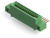 Card Edge Conn, Single, 13Pos, Wire Wrap; Card Edge Connector Type Edac - 64AJ8619 - Newark, An Avnet Company