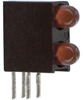 Indicator, Led Pcb, 2-Led, 3Mm, Red, 2V; Led Color Dialight - 30K2133 - Newark, An Avnet Company