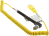 Thermocouple Probe, K Type, 250 Deg C; Length Omega - 30AC8716 - Newark, An Avnet Company