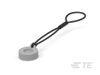 Automotive Connector Caps & Covers - HDC16-6-JDL - TE Connectivity