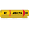Labels, Stickers, Decals - Preprinted - 2267-57961-ND - DigiKey