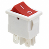 Rocker Switches - RA812C2921-ND - DigiKey