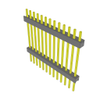 Board Spacers, Stackers (Board to Board) - 612-ZW-13-13-T-S-815-275-ND - DigiKey