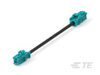 Infotainment & Multimedia Cable Assemblies - 3-2360001-2 - TE Connectivity
