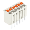 Female connector/socket - 2091-1176 - WAGO