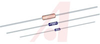 Resistor;Metal Film;Res 100 Kilohms;Pwr-Rtg 0.125 W;Tol 1%;Axial;Epoxy - 70201915 - Allied Electronics, Inc.