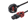 Power, Line Cables and Extension Cords - 5073-C13LPBS-10-2M-ND - DigiKey