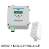 Hydrogen (H2) Fixed Gas Detector w/ Remote Sensor (0-1000ppm) - Image