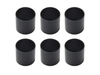 Lens Spacer, 1.0 in. Diameter, 25 mm Thick, Aluminum, 6-pack - LT10-SP25-PK - Newport MKS