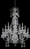 Large Chandeliers-Candle - 99086 - Light Center (The)