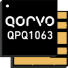 L1/L2 Low Loss GPS SAW Diplexer - QPQ1063 - Qorvo