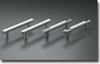 Architectural Pulls - Small PostMount Pulls - RM1230 - Rockwood Manufacturing Company