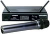 Microphone,wireless, Hand Held 800Ch Bogen Communications - 64T5634 - Newark, An Avnet Company