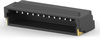 Conn, R/a Header, 12Pos, 1Row, 1Mm Rohs Compliant Te Connectivity - 81AH0169 - Newark, An Avnet Company