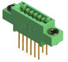 Card Edge Conn, Dual Side, 12Pos, Th; Card Edge Connector Type Edac - 72AJ9881 - Newark, An Avnet Company