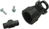 Circular Cable Clamp, Size 11, Thermoplastic; Product Range Amp Te Connectivity - 28AC6424 - Newark, An Avnet Company