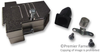 D Sub Backshell, Shielded, Dmvzk Series, Da, 45 , Zinc Body Rohs Compliant Ossi - 78X4209 - Newark, An Avnet Company