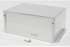 Small Enclosures - General Purpose Metal - 1411FBRU - Hammond Manufacturing Company Inc.