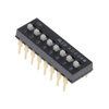 DIP Switches - 450-ADE08A04-ND - DigiKey