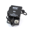 Mechanical Products 171-S1-060-2 Surface Mount Circuit Breaker, Automatic Reset, 1/4