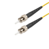 Fiber Optic Cables - 5073-FCA-S1SZ-STST-10M-ND - DigiKey