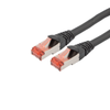 Modular/Ethernet Cables (RJ45, RJ11) - 5073-TRD626ASUF-BLK-20F-ND - DigiKey