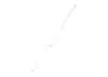Titration tip / M6 thread / 660 mm - 6.1543.190 - Metrohm USA, Inc.