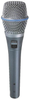 BETA Series Vocal Condenser Microphone (Cardioid) - 9305 - TMP Pro Distribution