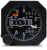 Altimeters / Encoders2-inch Altimeter - 16650-1153 - Mid-Continent Instruments and Avionics